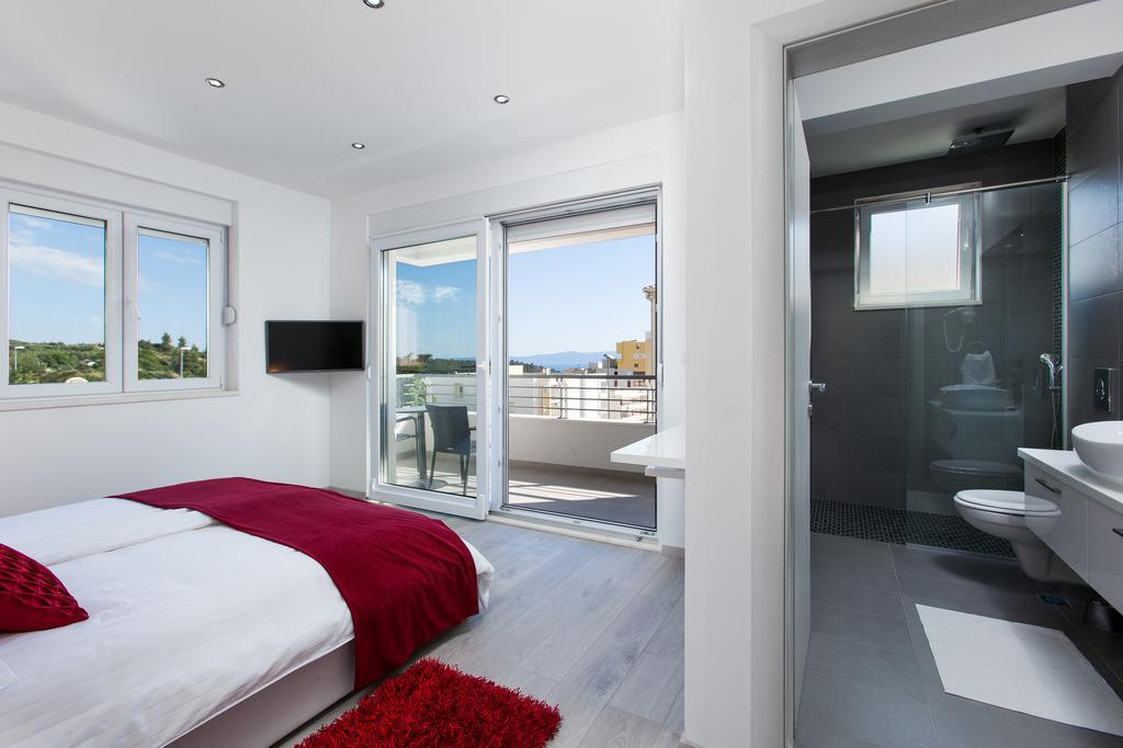 Villa Palladium Makarska Zimmer foto