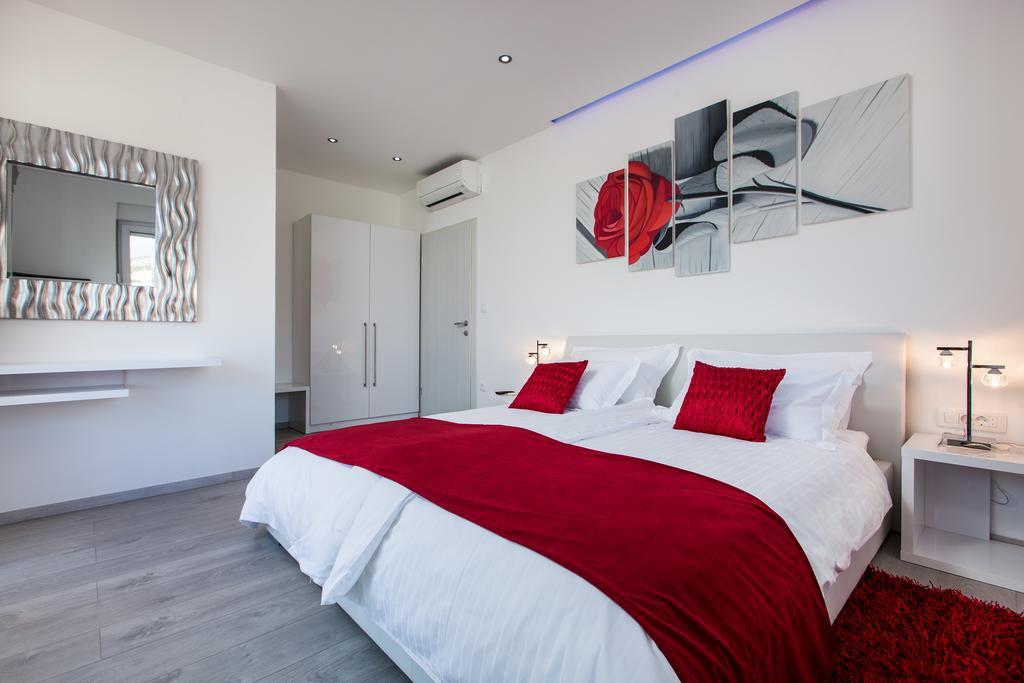 Villa Palladium Makarska Zimmer foto