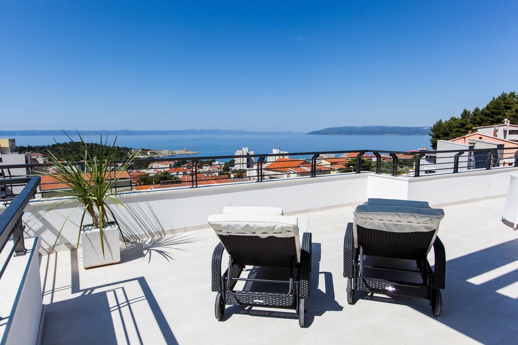Villa Palladium Makarska Zimmer foto