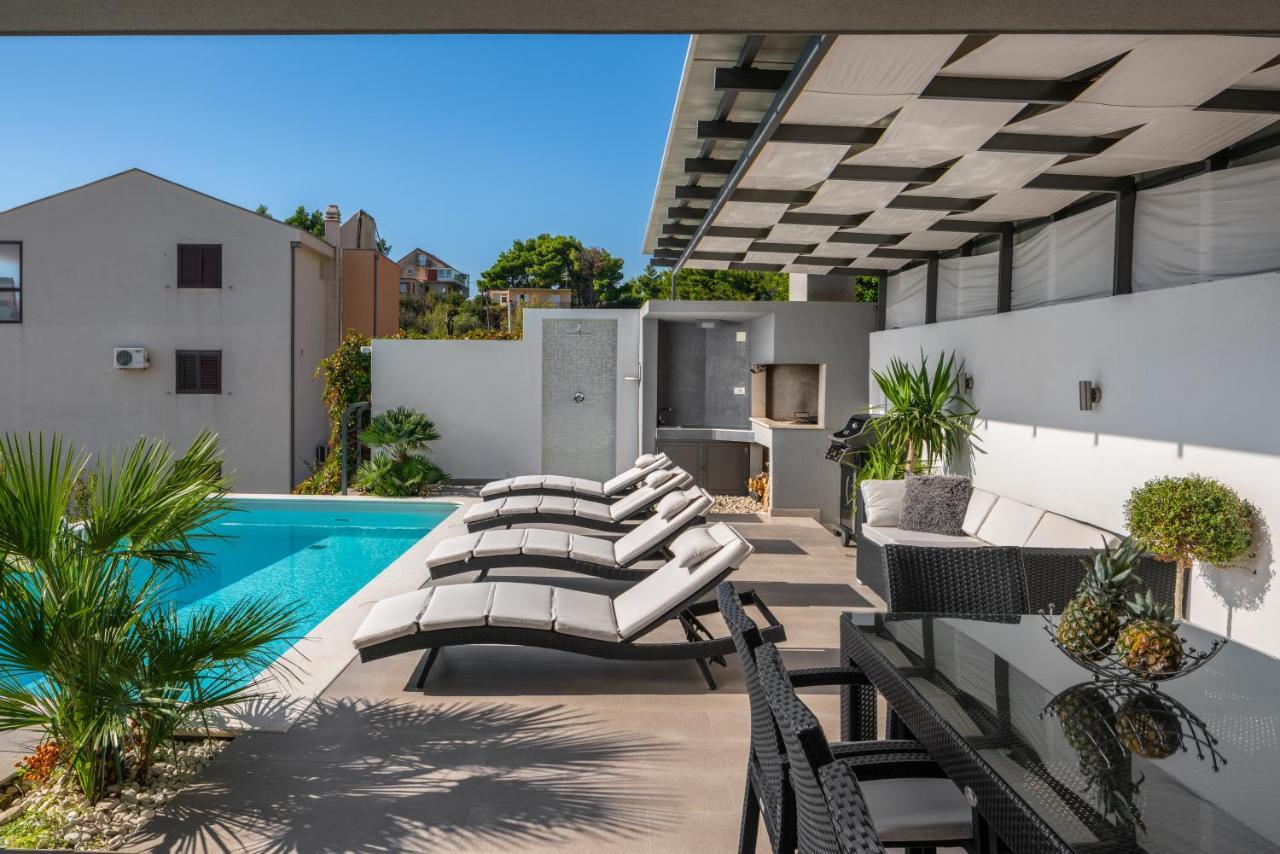 Villa Palladium Makarska Exterior foto