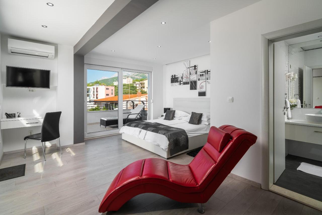 Villa Palladium Makarska Exterior foto
